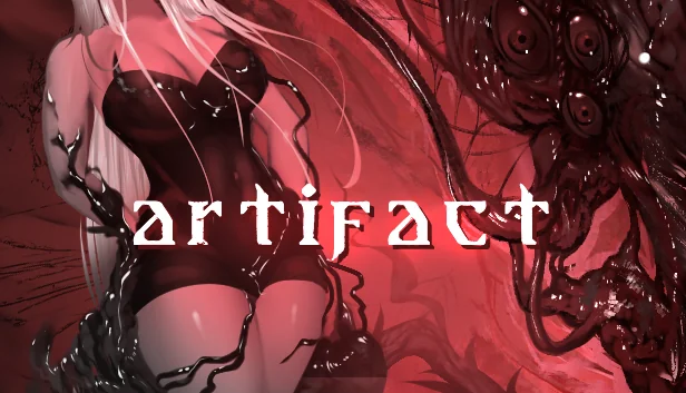 Artifact capsule art