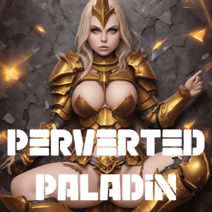 AI Art Contest - Perverted Paladin